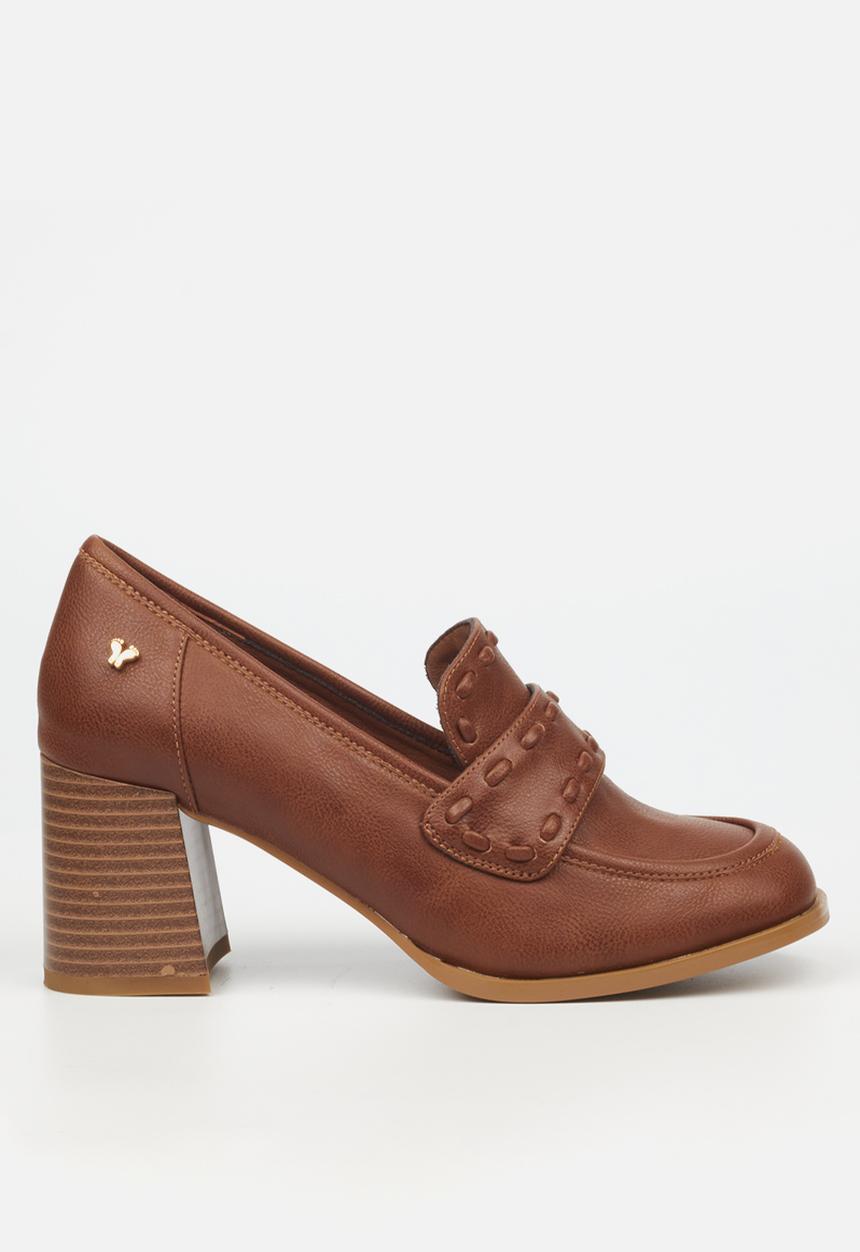 Butterfly Feet - Hanna 1 Loafer - Tan