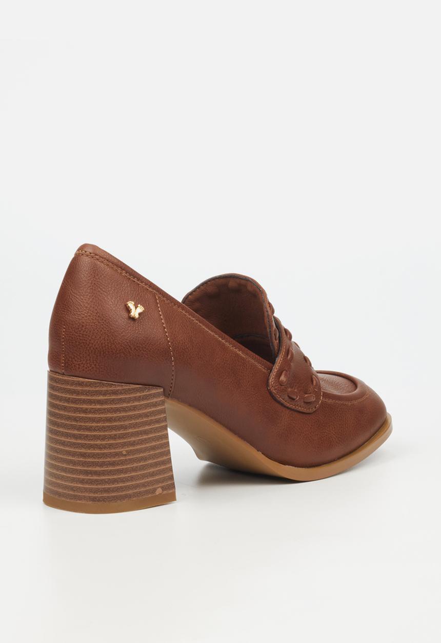Butterfly Feet - Hanna 1 Loafer - Tan