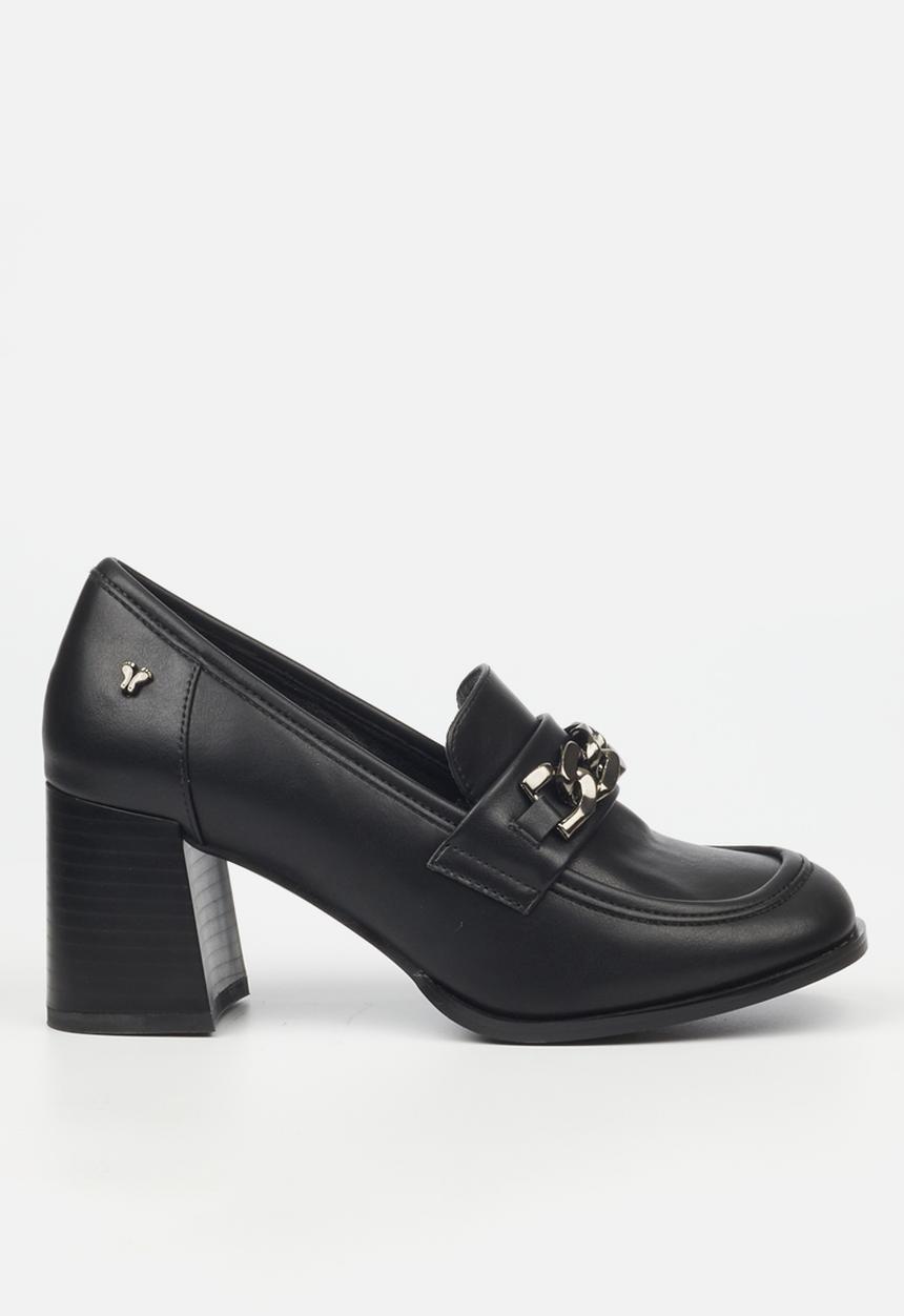 Butterfly Feet - Hanna 2 Loafer - Black