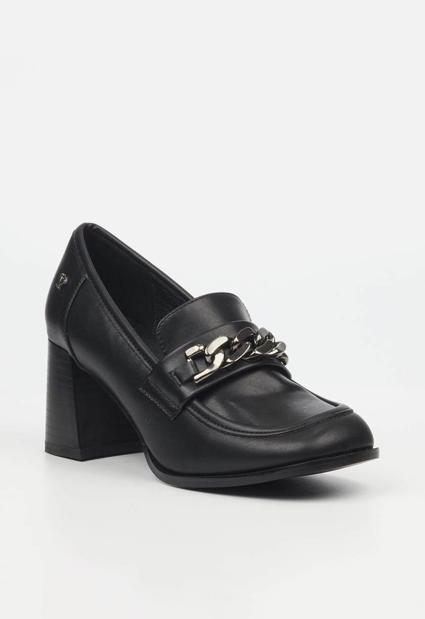 Butterfly Feet - Hanna 2 Loafer - Black
