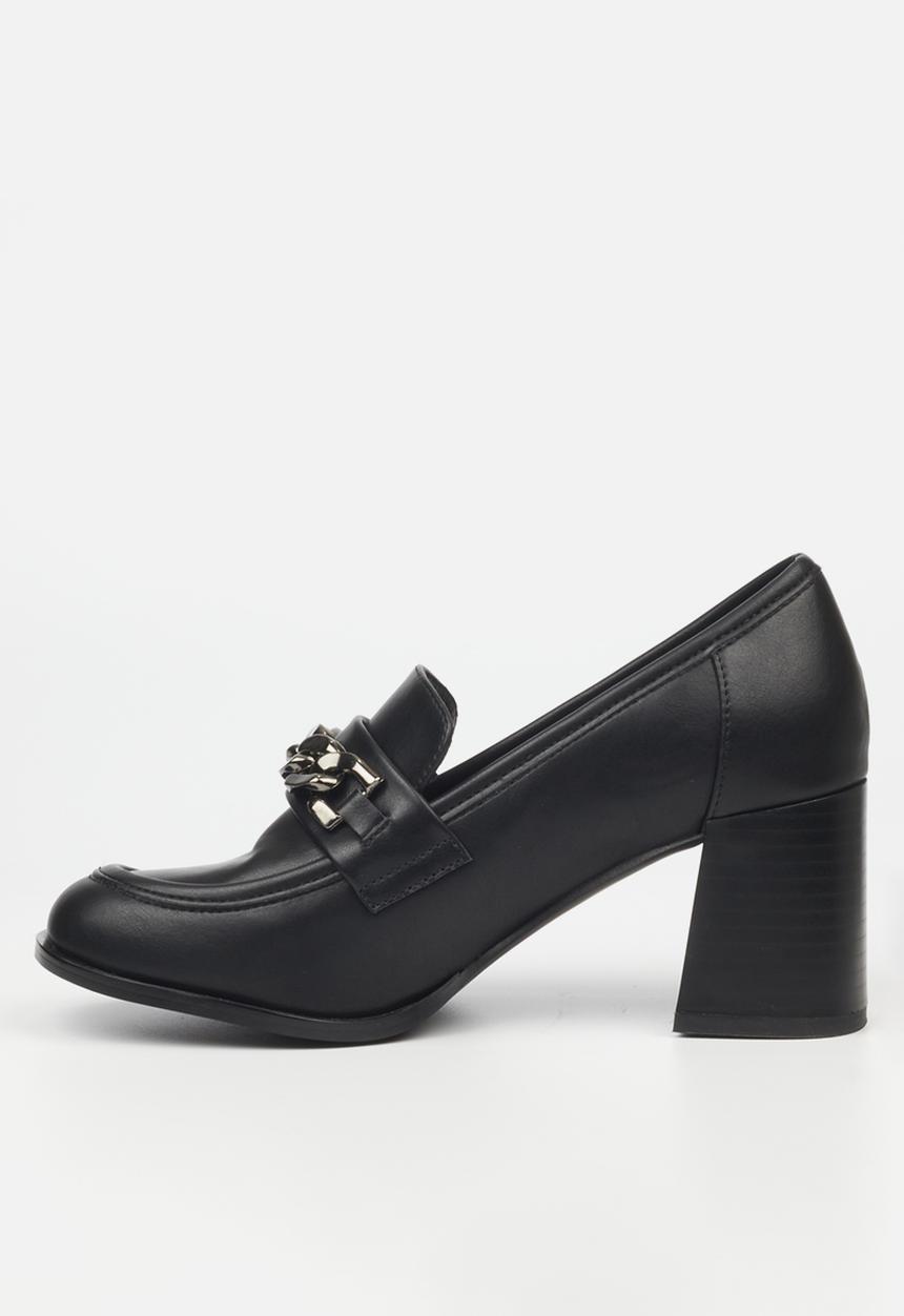 Butterfly Feet - Hanna 2 Loafer - Black