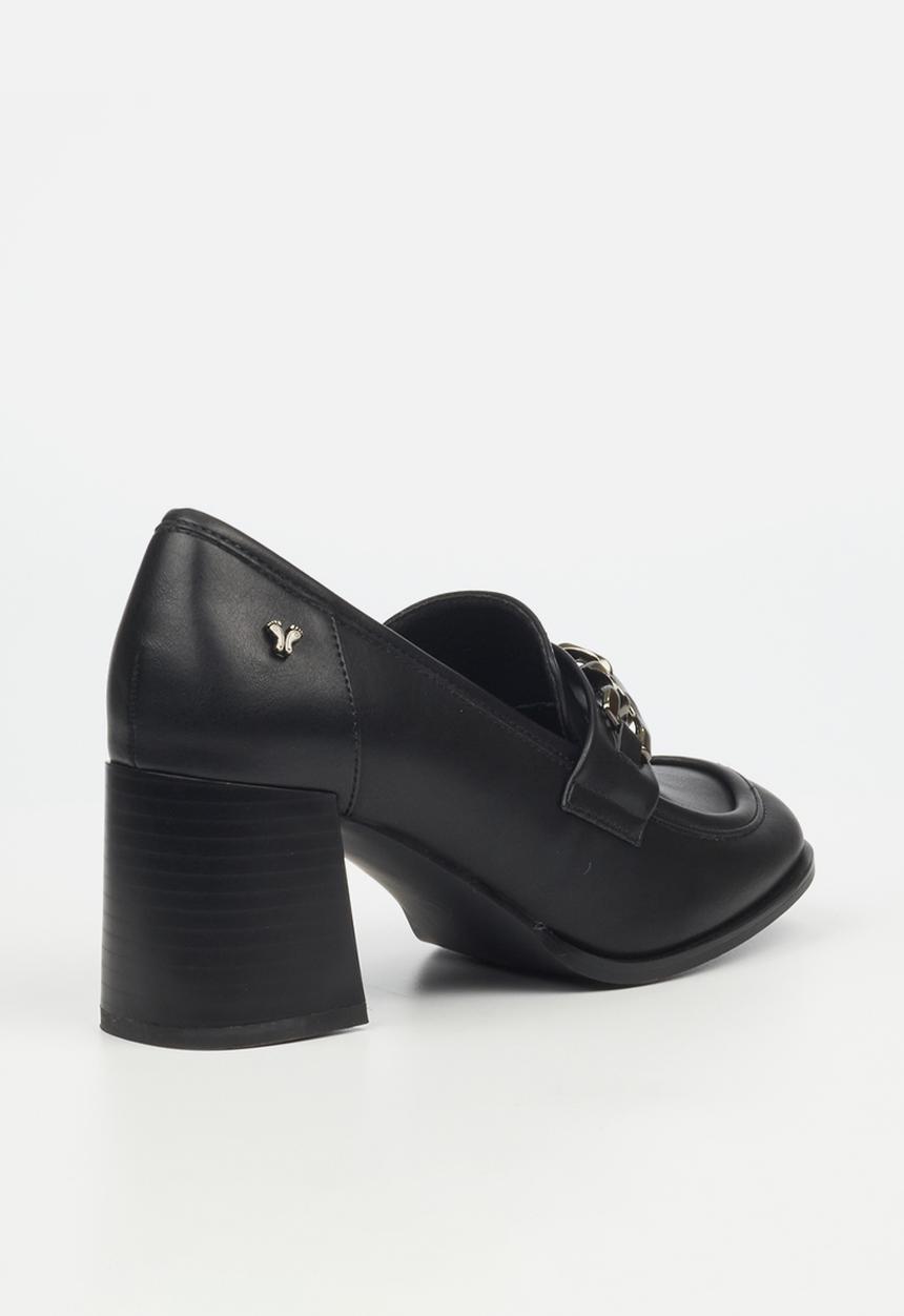 Butterfly Feet - Hanna 2 Loafer - Black