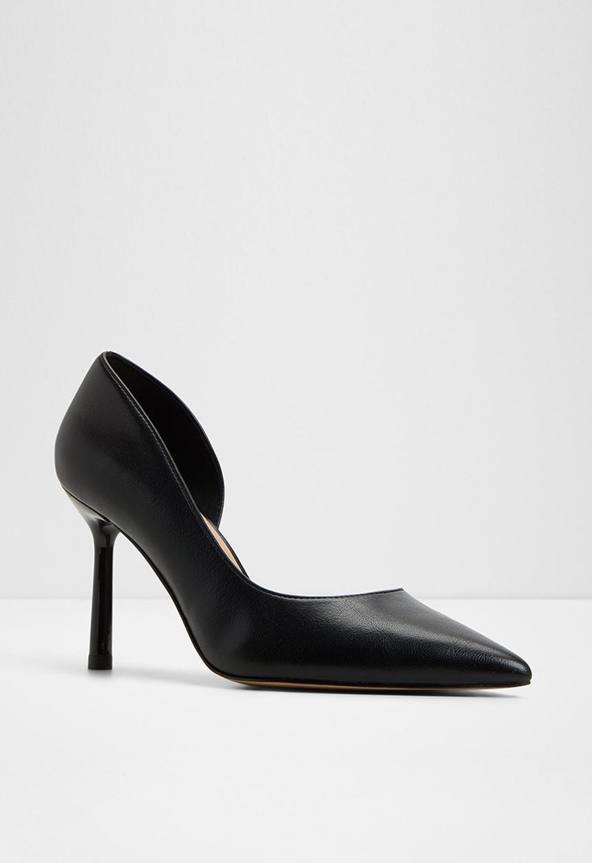 ALDO - Labella Court - Black leather