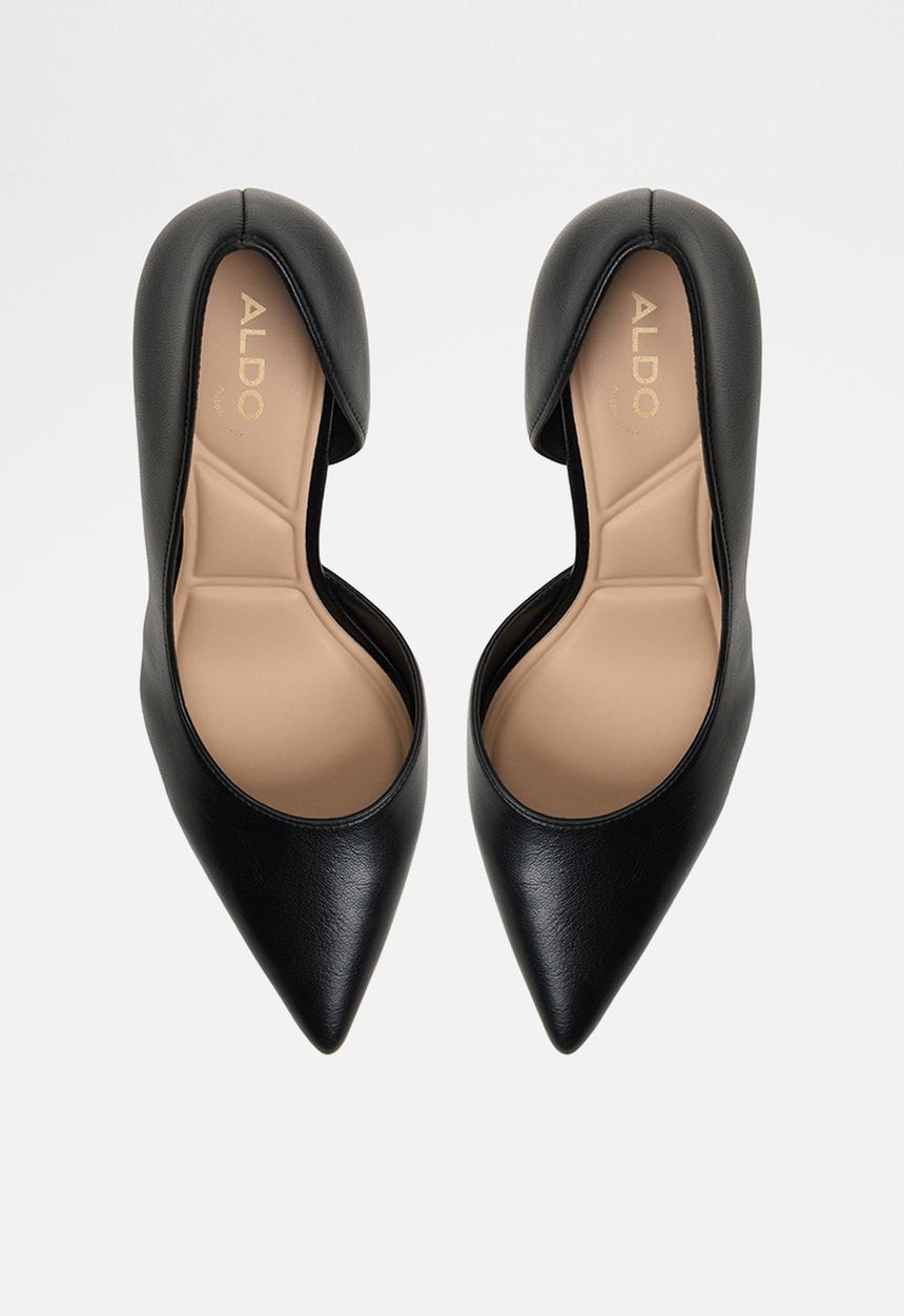 ALDO - Labella Court - Black leather