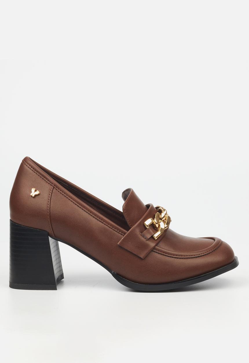 Butterfly Feet - Hanna 2 Loafer - Chocolate