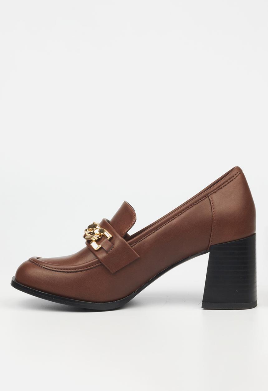 Butterfly Feet - Hanna 2 Loafer - Chocolate