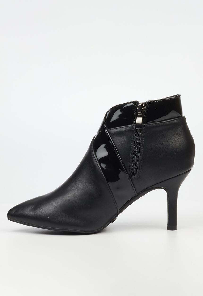 Butterfly Feet - Lively 11 Ankle - Black