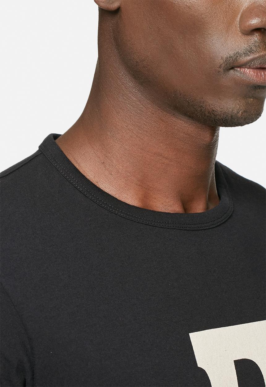 Edwin - Logo tee