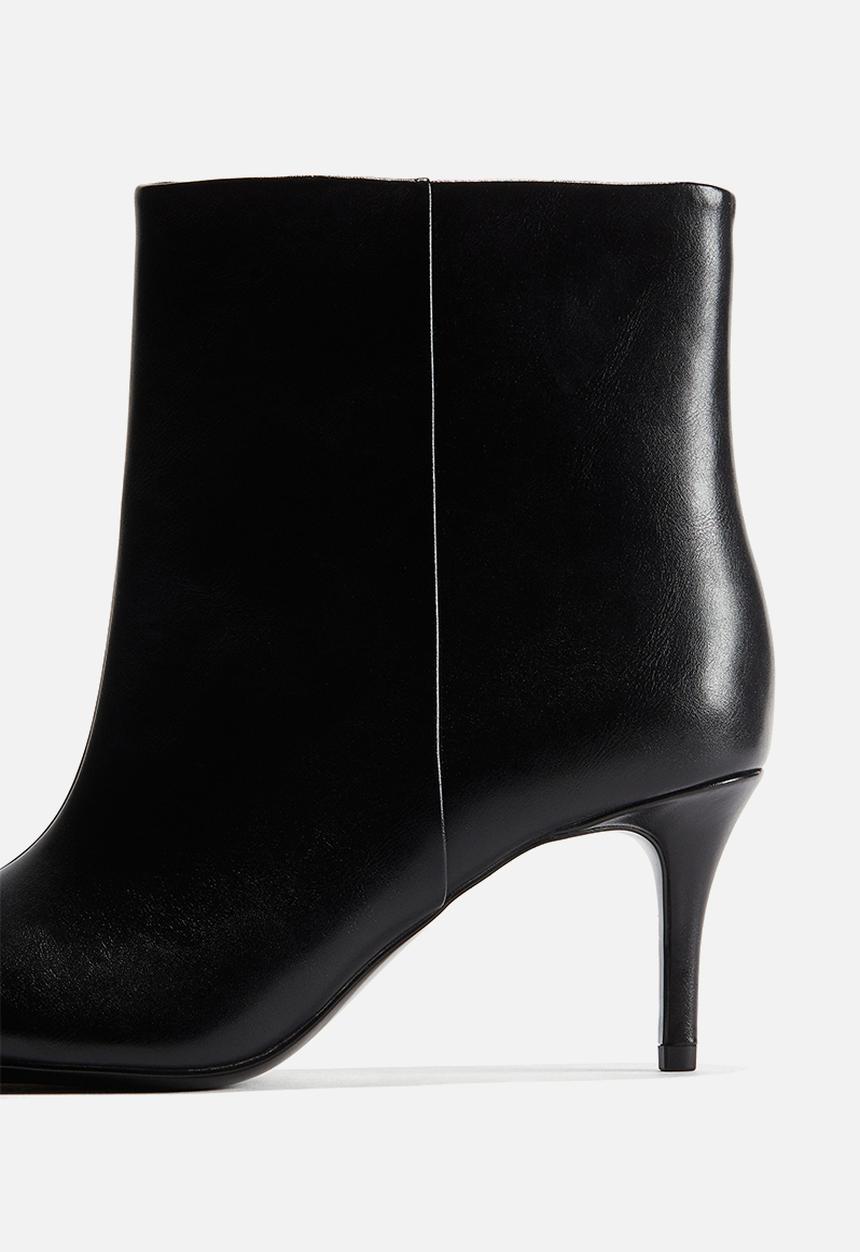 H&M - Heeled boots - black