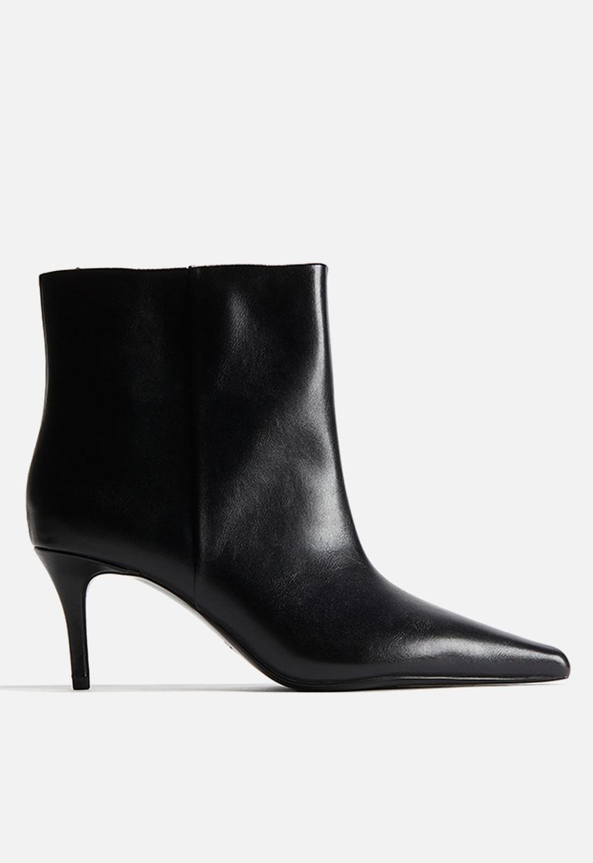 H&M - Heeled boots - black