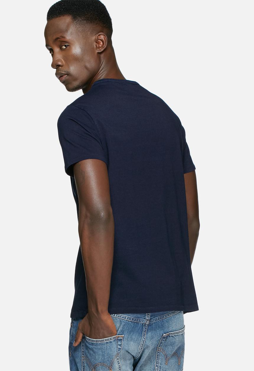 Edwin - Emblem tee