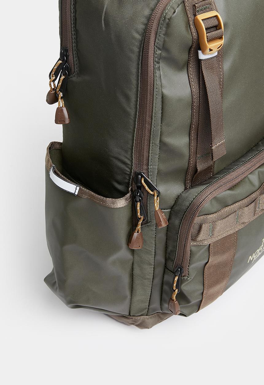 The North Face - Base camp daypack - new taupe green