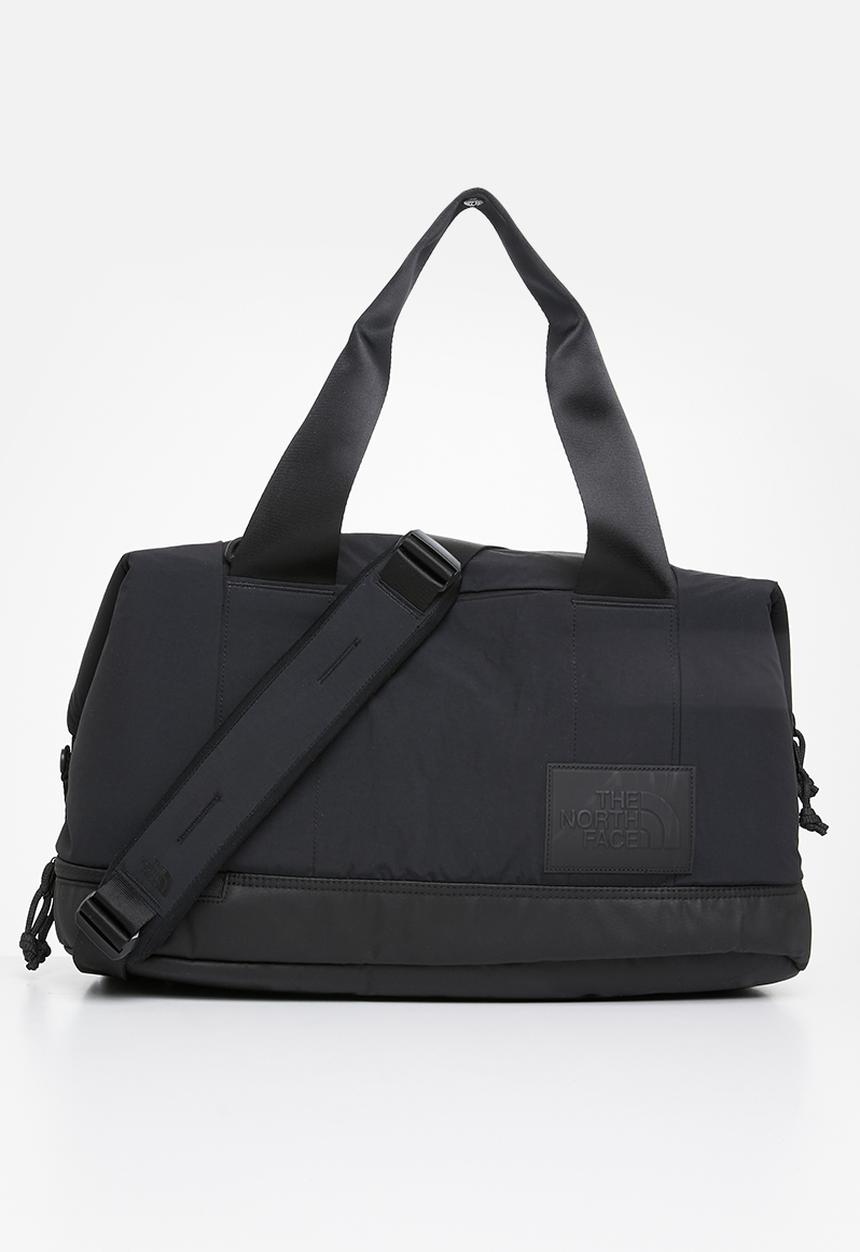 The North Face - W never stop weekender duffel - black