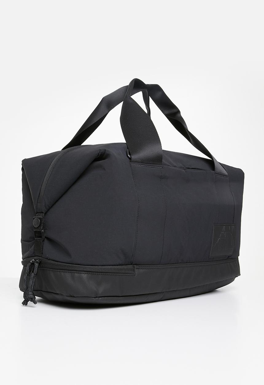 The North Face - W never stop weekender duffel - black