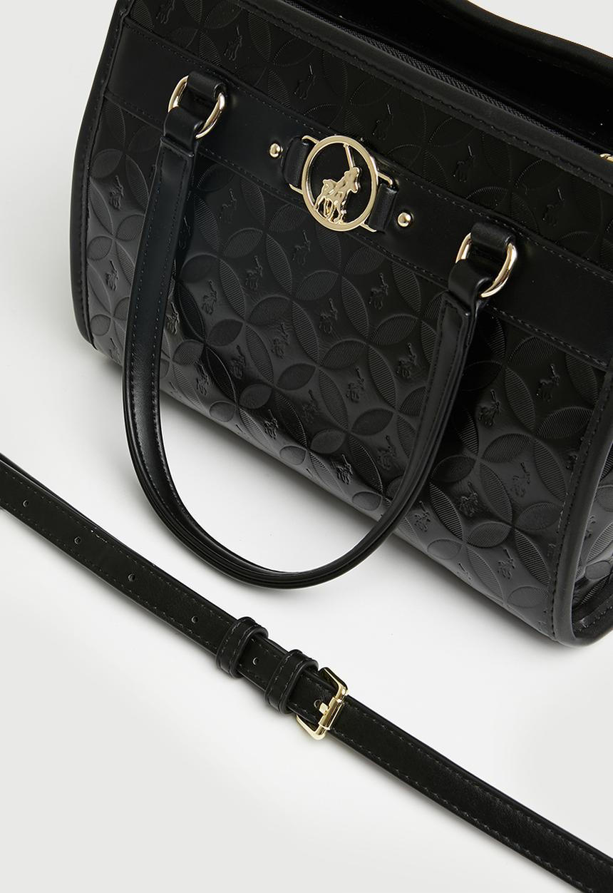 POLO - Sinclair Small Shopper - Black