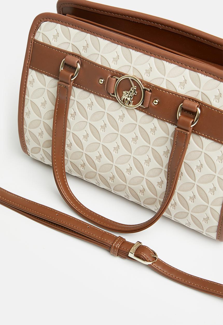 POLO - Sinclair Small Shopper - Beige