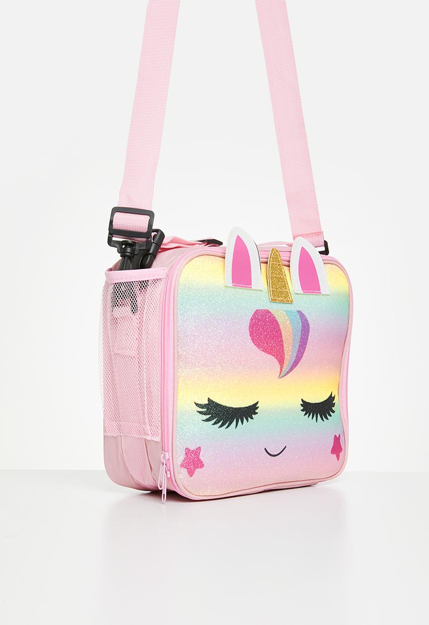 Pop Candy - Unicorn lunch bag - pink