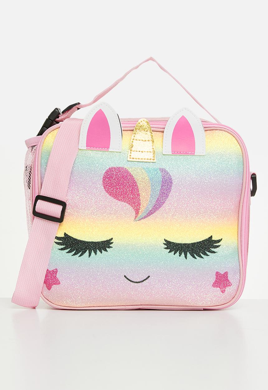 Pop Candy - Unicorn lunch bag - pink