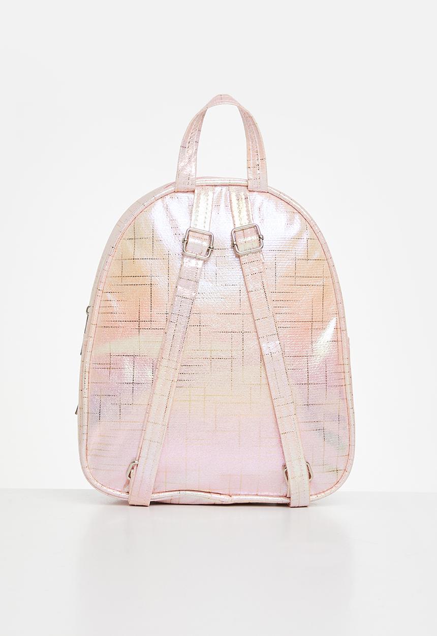 Pop Candy - Backpack-pink