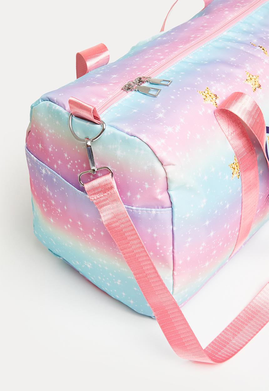 Pop Candy - Ombre duffel bag-multi