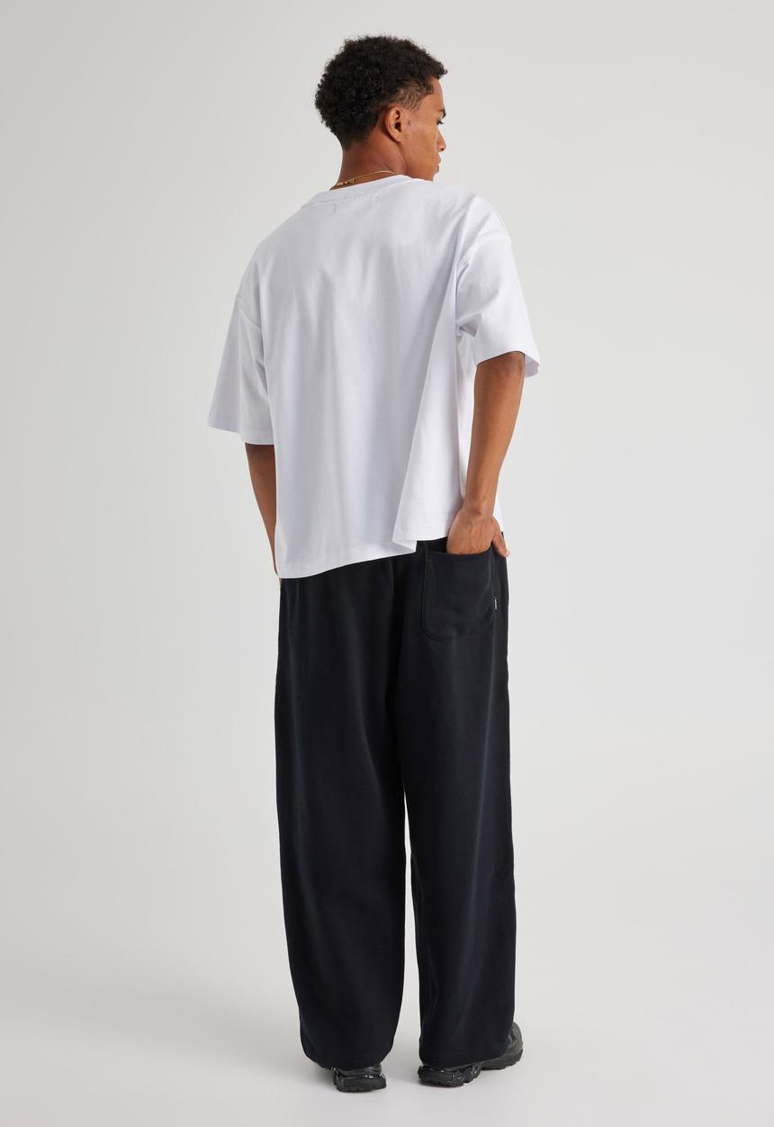 Factorie - Baggy Trackpant- Black