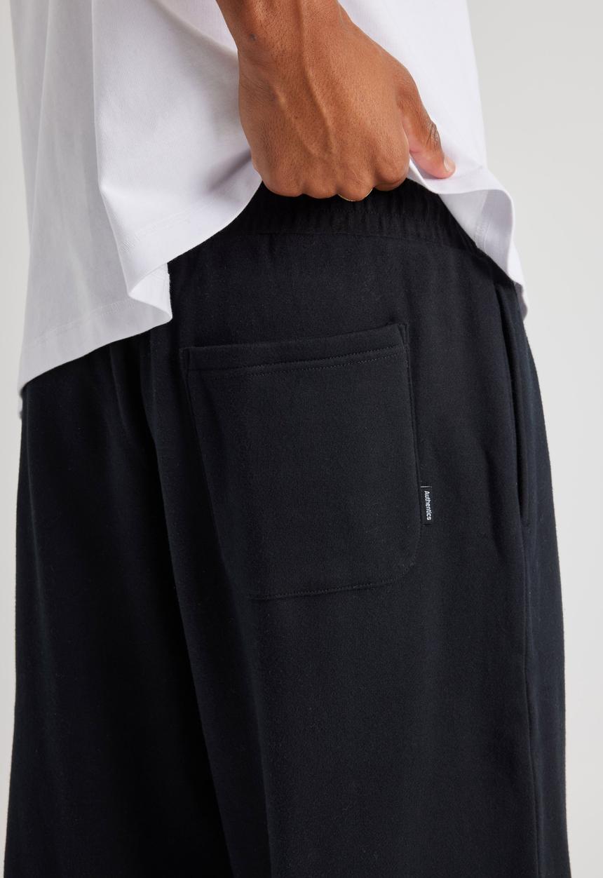 Factorie - Baggy Trackpant- Black