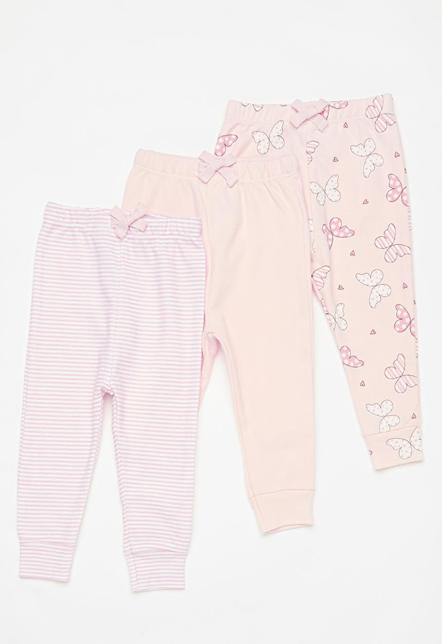Pop Candy - 3 Piece set - pink