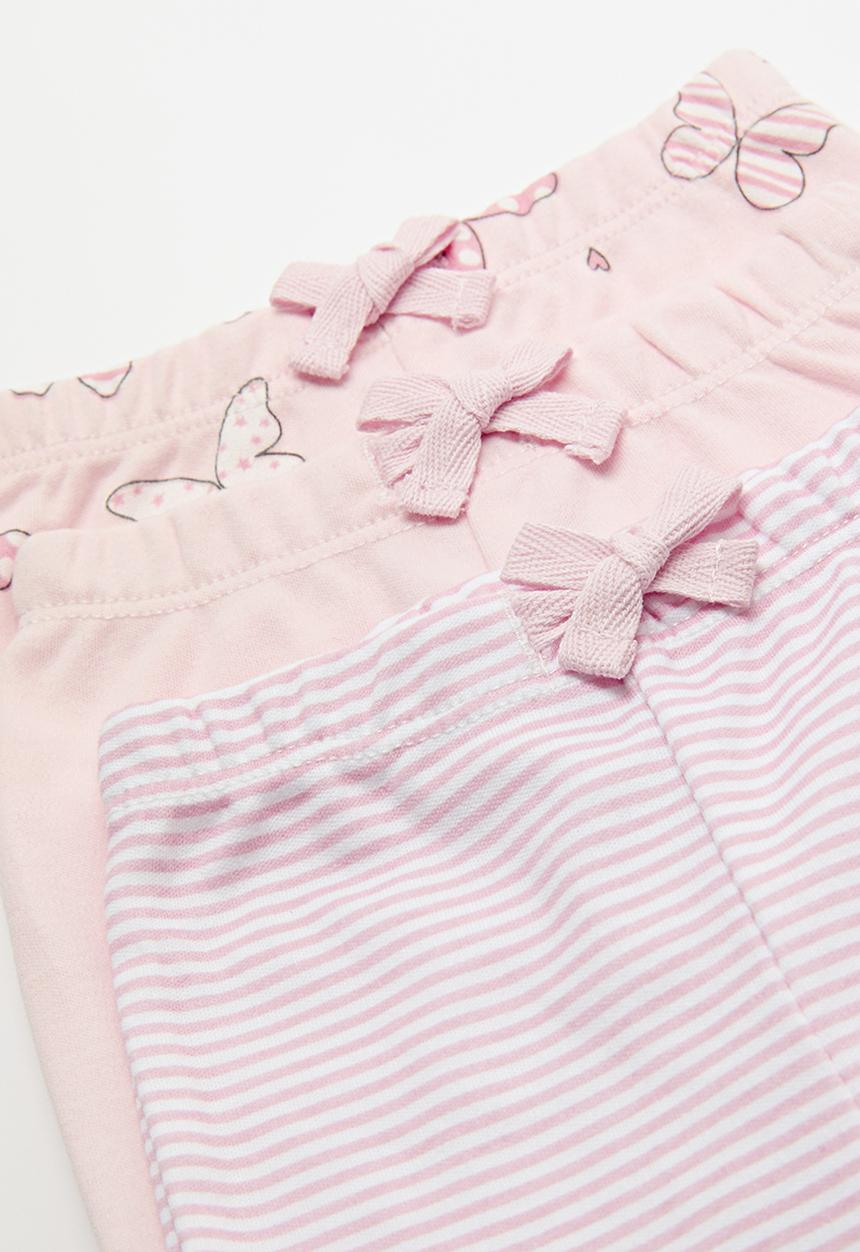 Pop Candy - 3 Piece set - pink