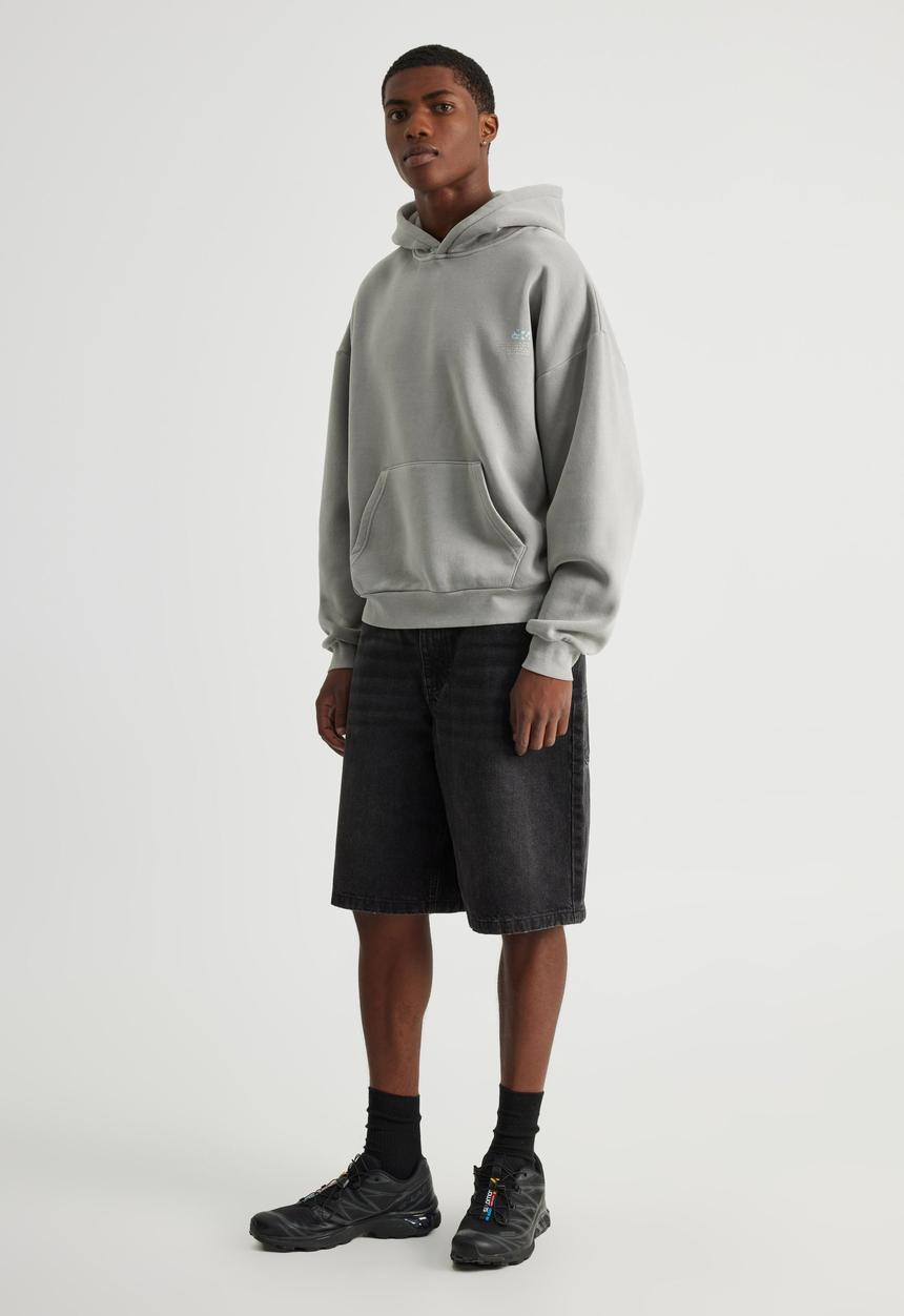 Factorie - Notion Hoodie- Ntn Sea Smoke/Phase One