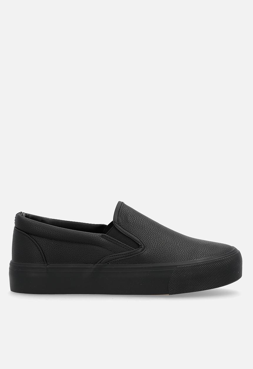 Madison® - Treat sneaker - black
