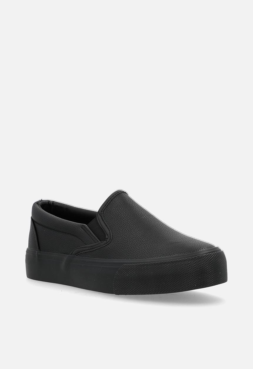 Madison® - Treat sneaker - black