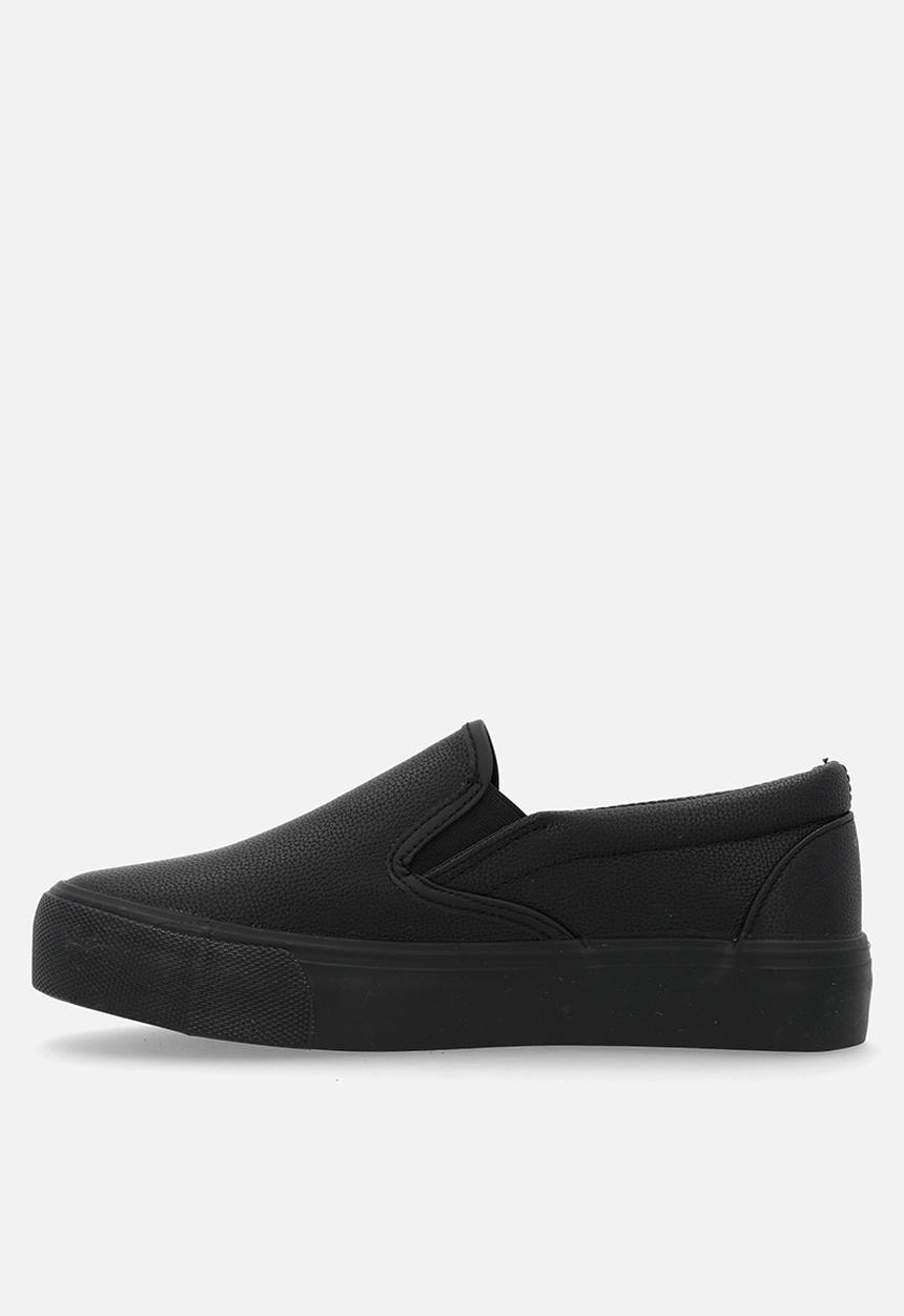 Madison® - Treat sneaker - black