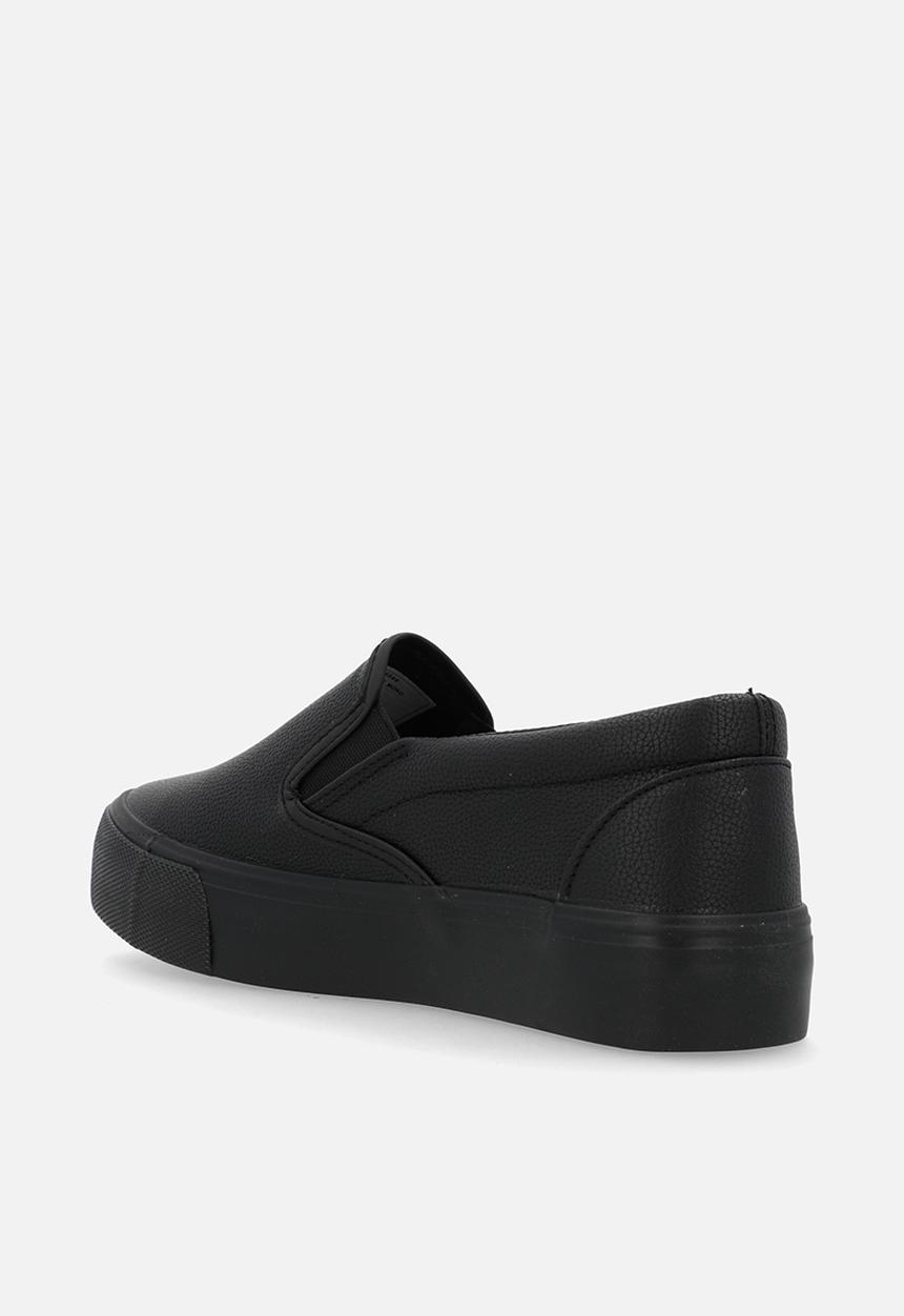 Madison® - Treat sneaker - black