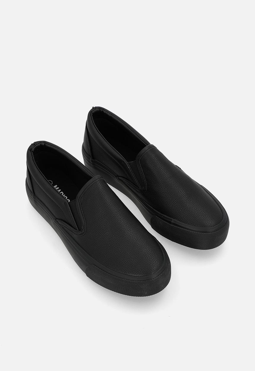 Madison® - Treat sneaker - black