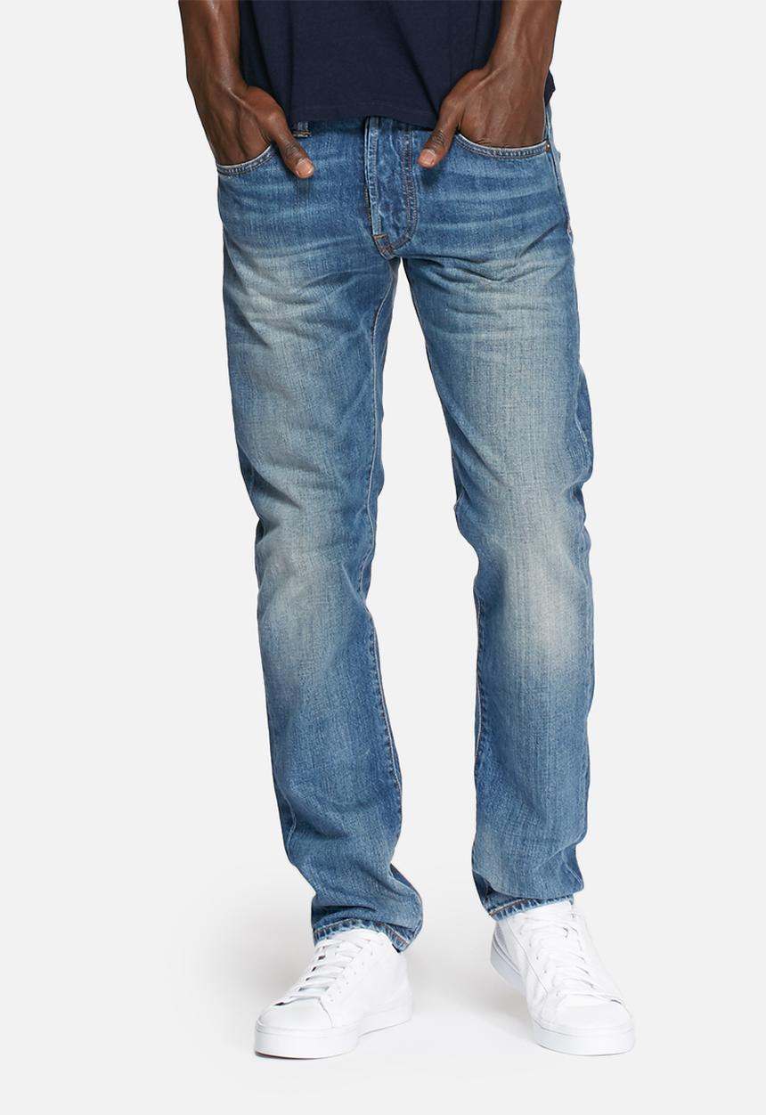 Edwin - ED-55 relaxed tapered 