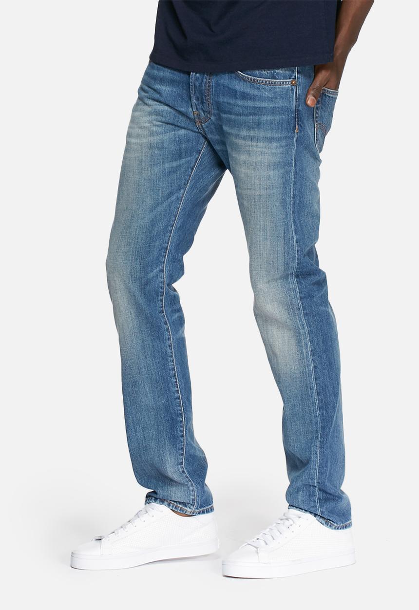 Edwin - ED-55 relaxed tapered 