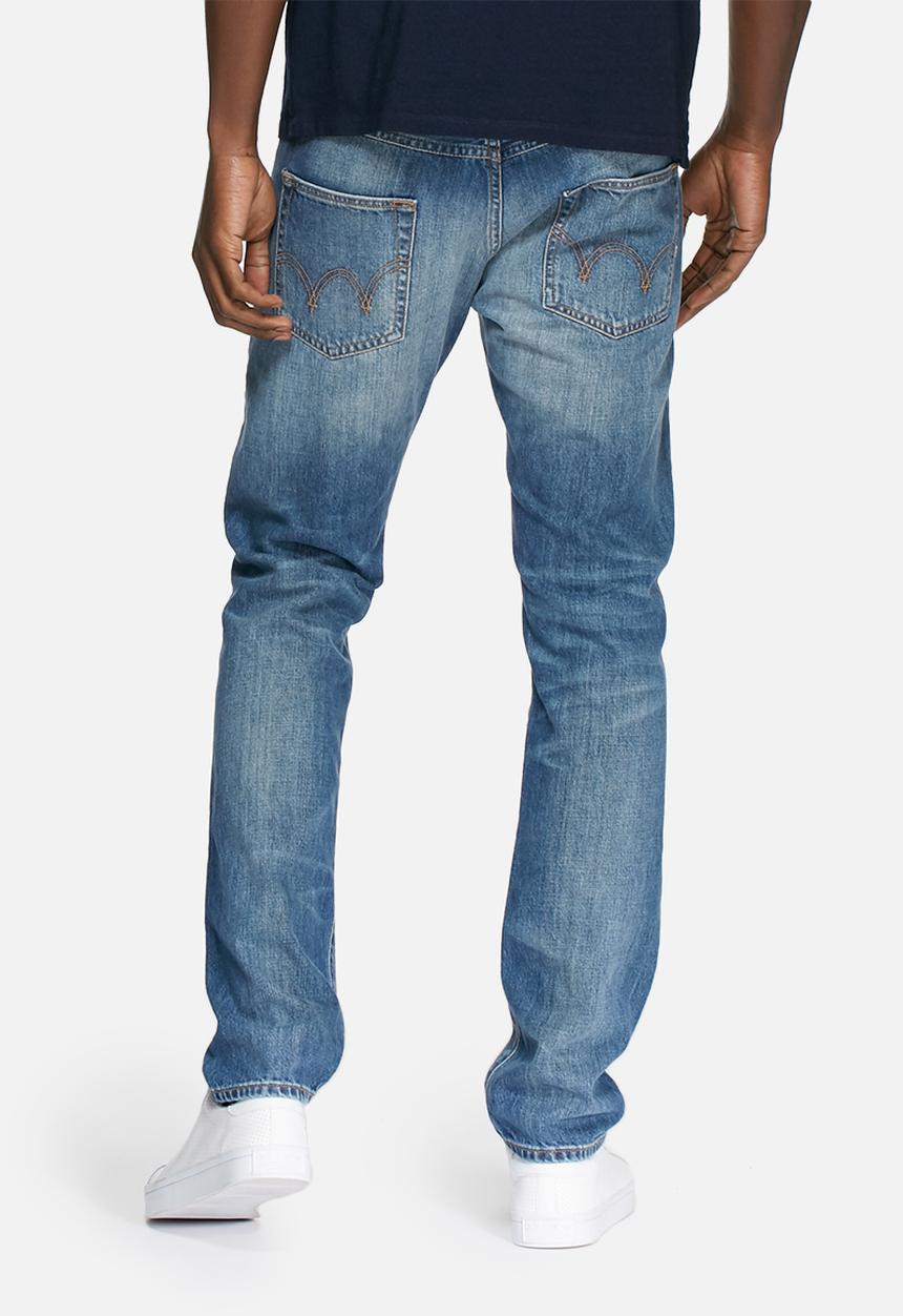 Edwin - ED-55 relaxed tapered 