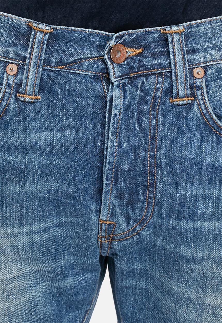 Edwin - ED-55 relaxed tapered 