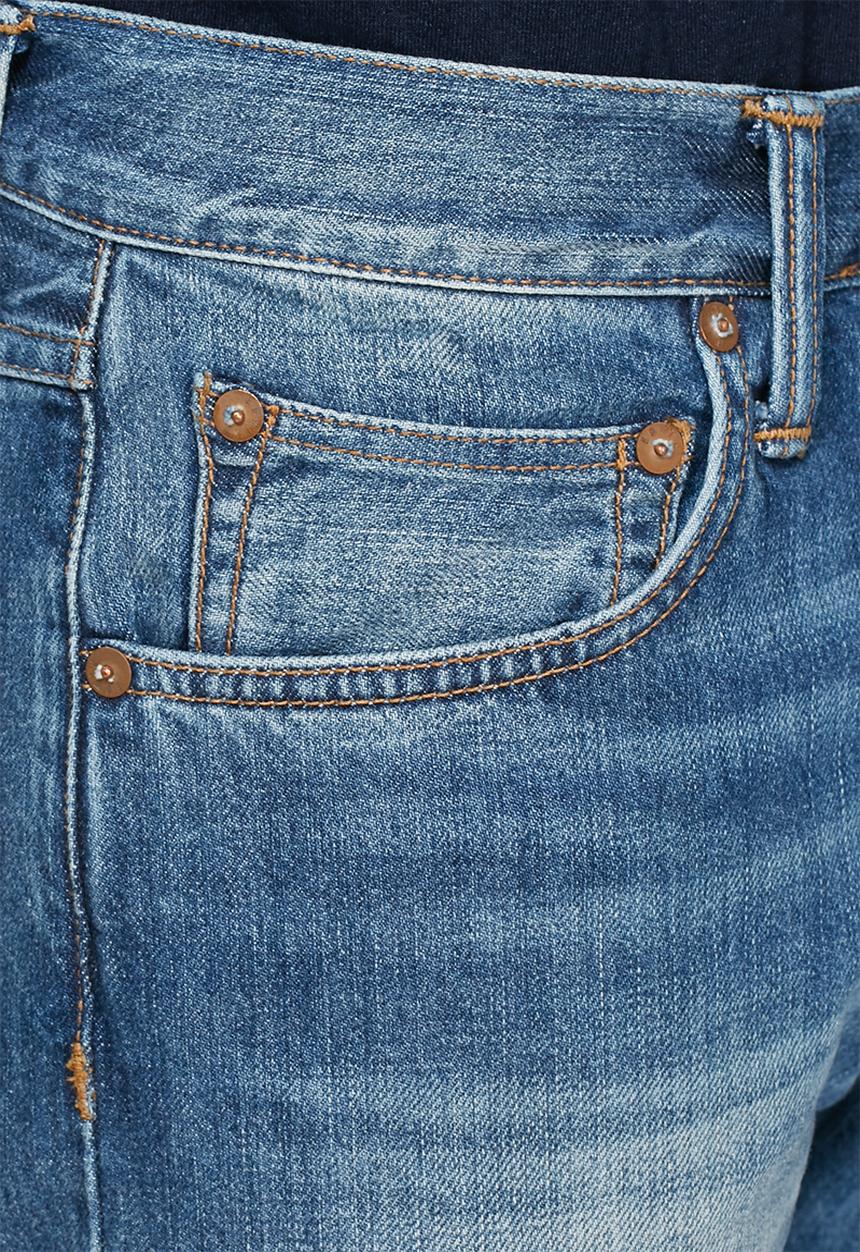 Edwin - ED-55 relaxed tapered 