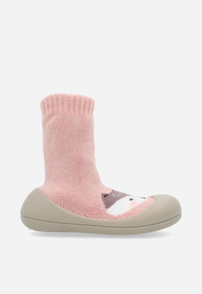 Pop Candy - Sock boot - pink