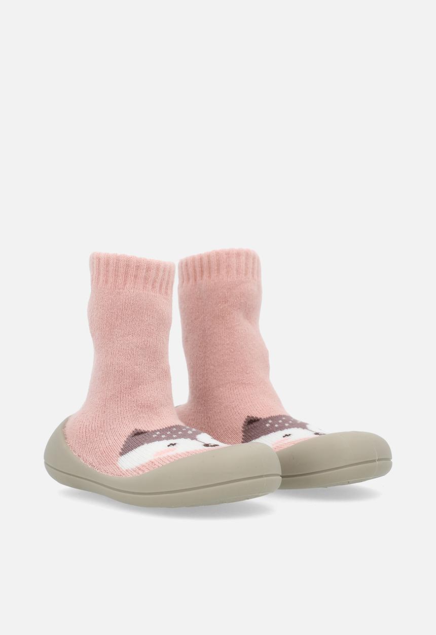 Pop Candy - Sock boot - pink