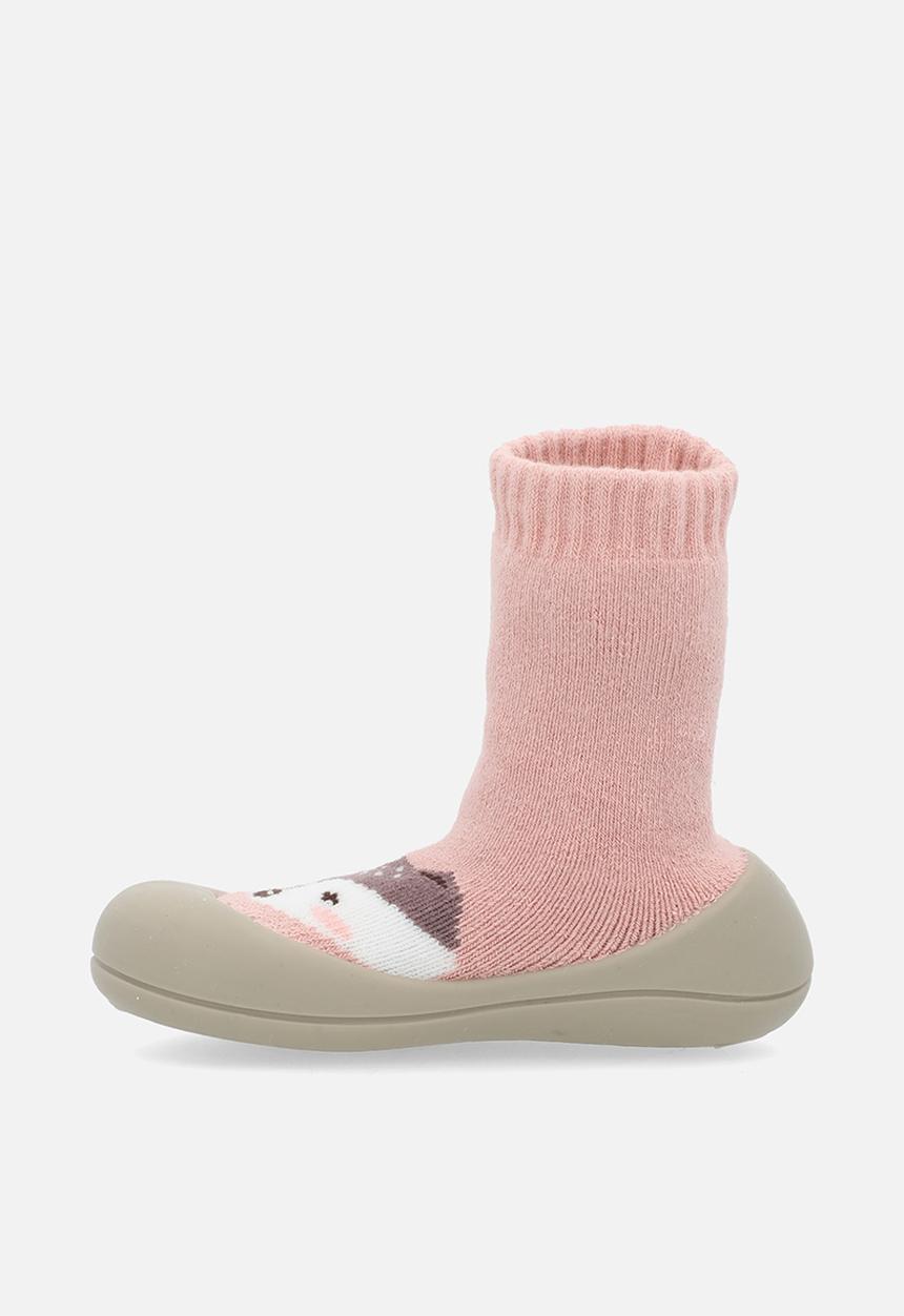 Pop Candy - Sock boot - pink
