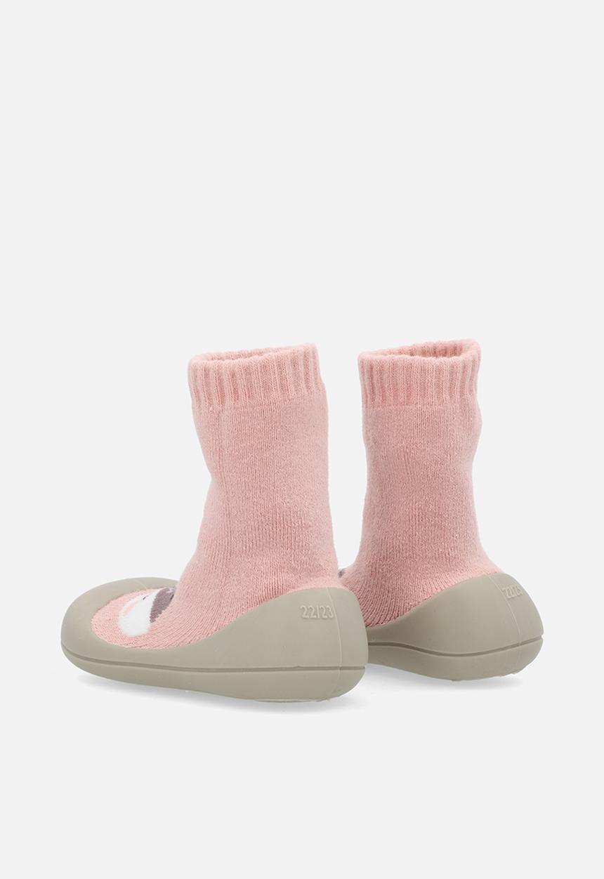 Pop Candy - Sock boot - pink