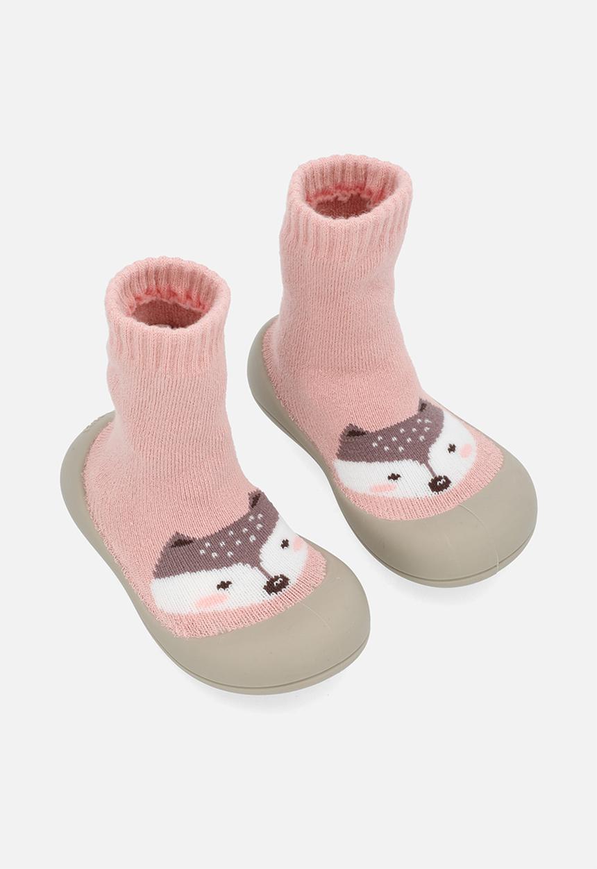 Pop Candy - Sock boot - pink