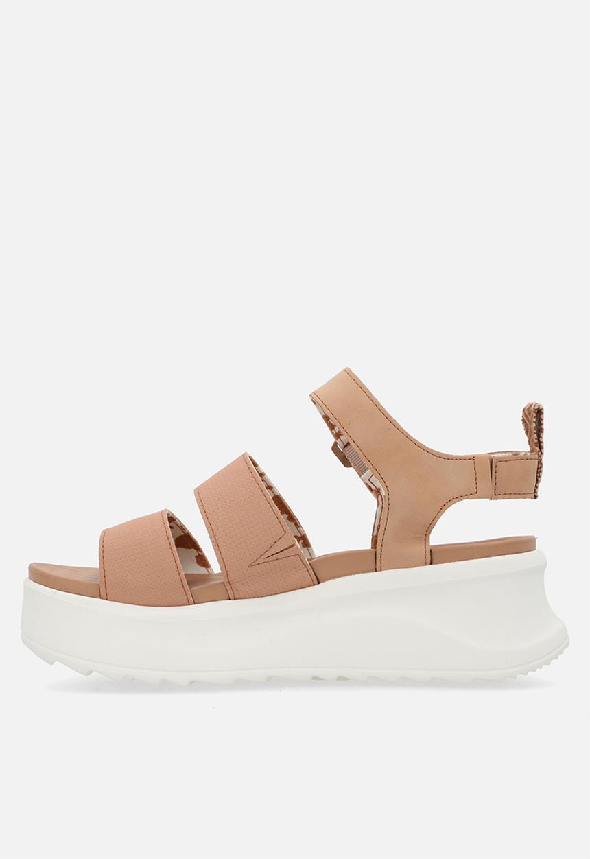 Hey Dude - Delray Buckle Classic sandal - Tan