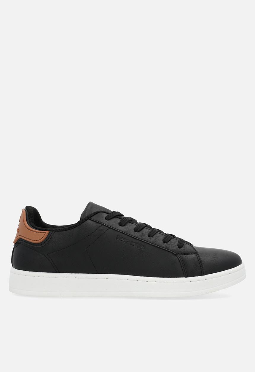 Pierre Cardin - Oliver casual lace up - black