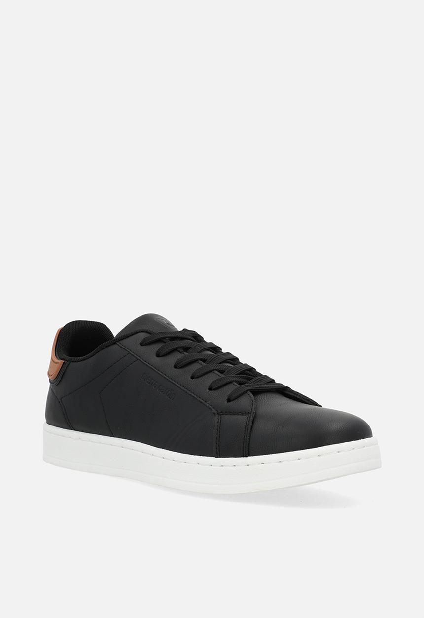 Pierre Cardin - Oliver casual lace up - black