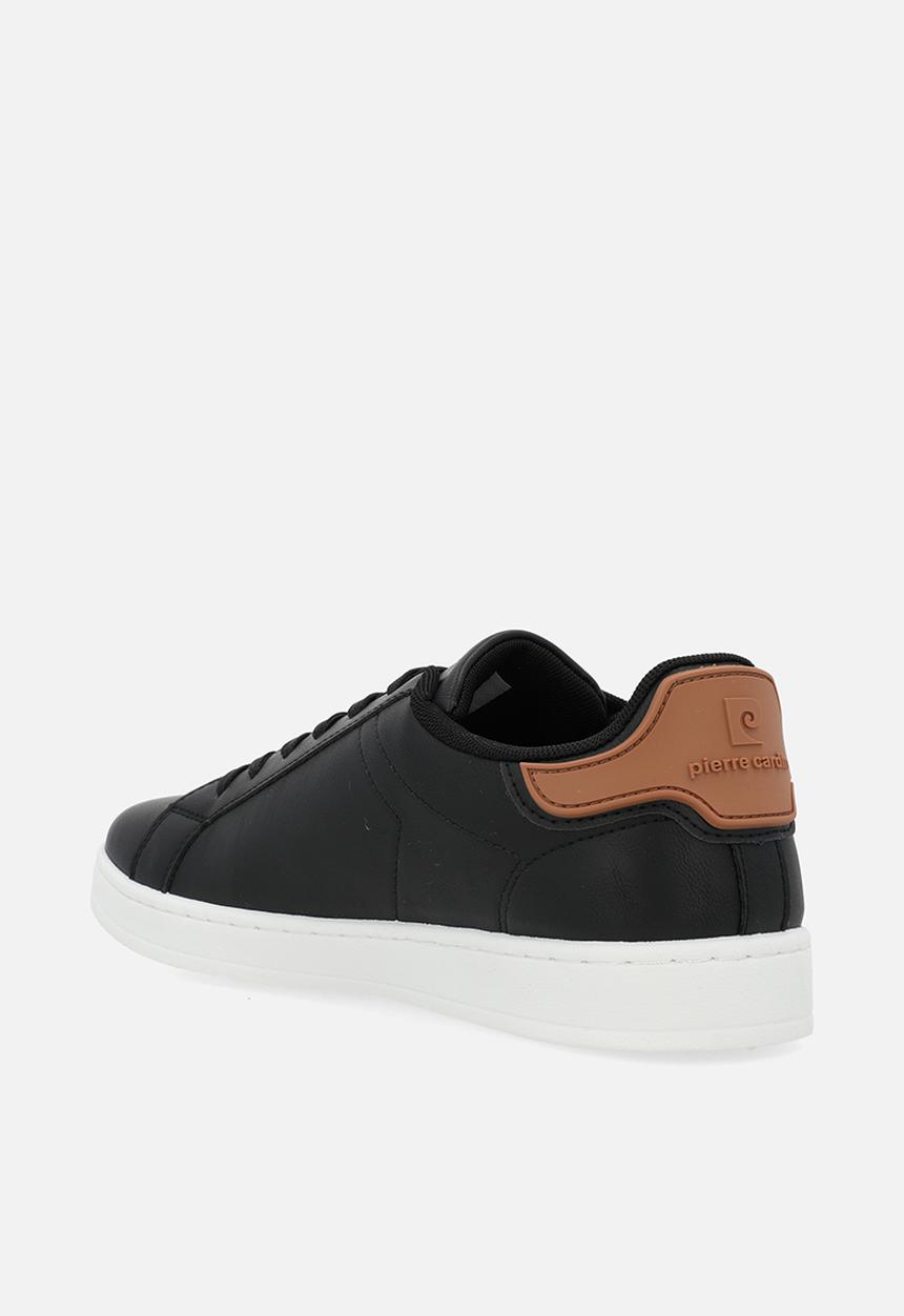 Pierre Cardin - Oliver casual lace up - black
