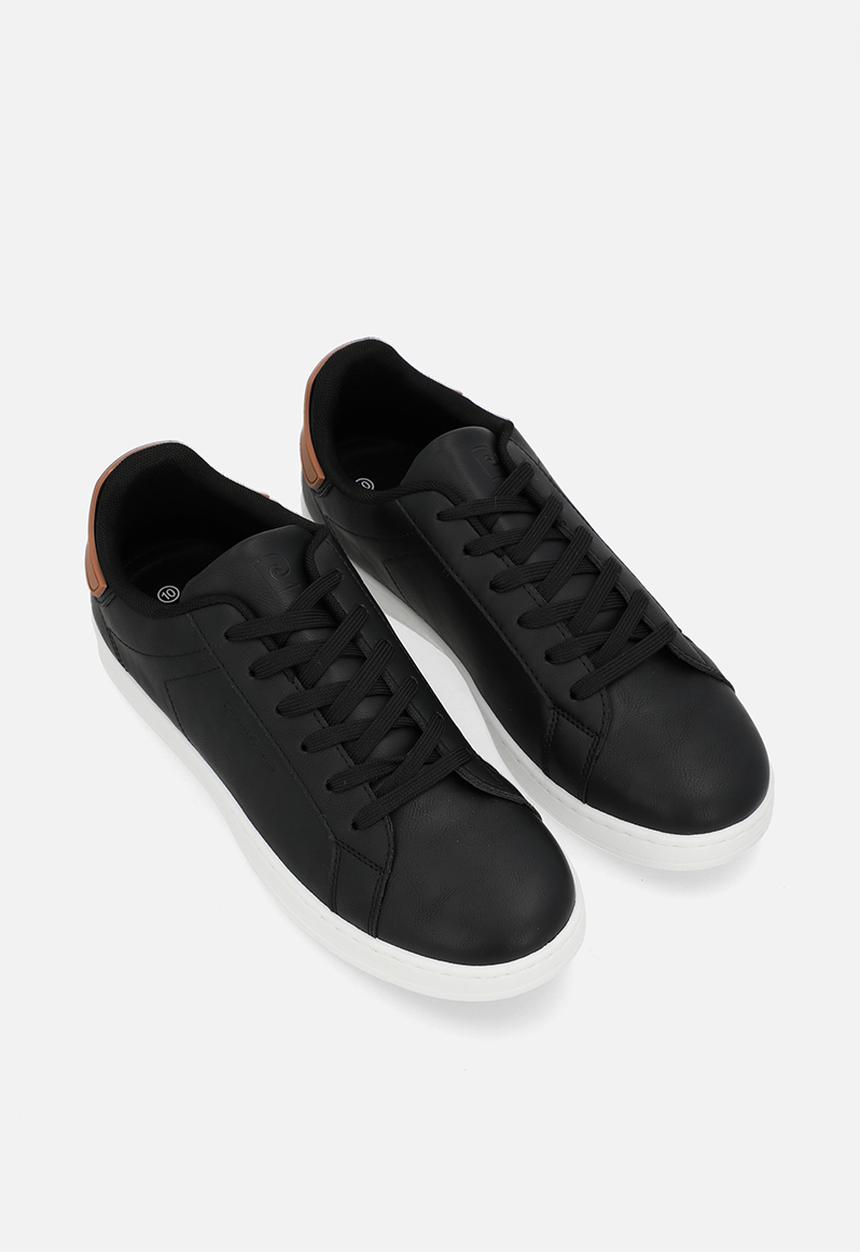 Pierre Cardin - Oliver casual lace up - black
