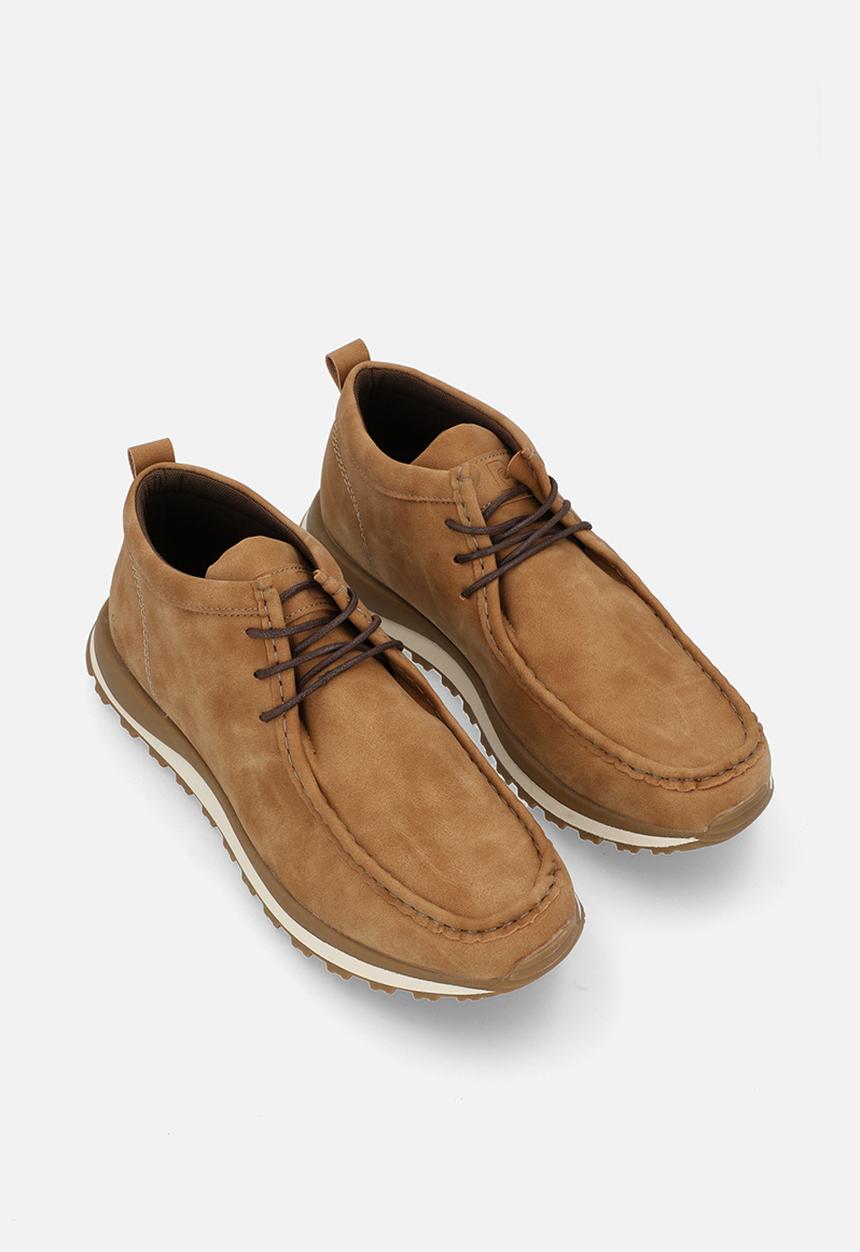 Pierre Cardin - Riaan lace up boot - tan